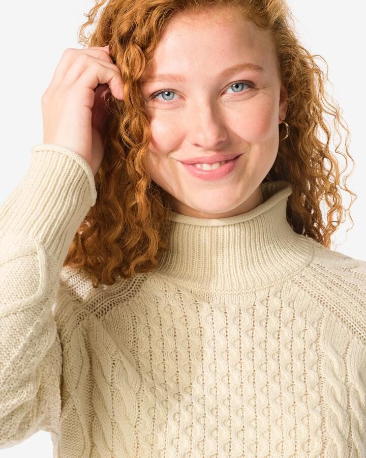 HEMA Damestrui Zelda Gebroken Wit (gebroken wit) - Foto 2