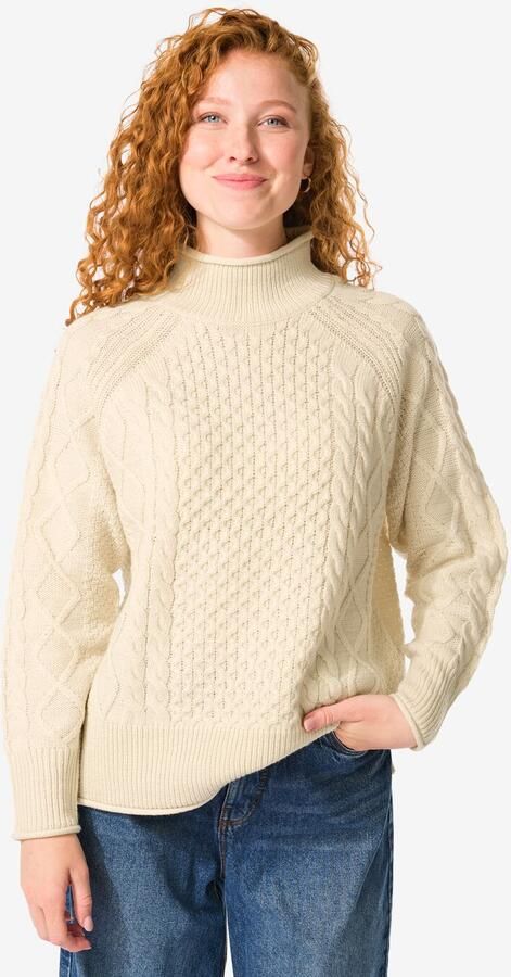 HEMA Damestrui Zelda Gebroken Wit (gebroken wit)