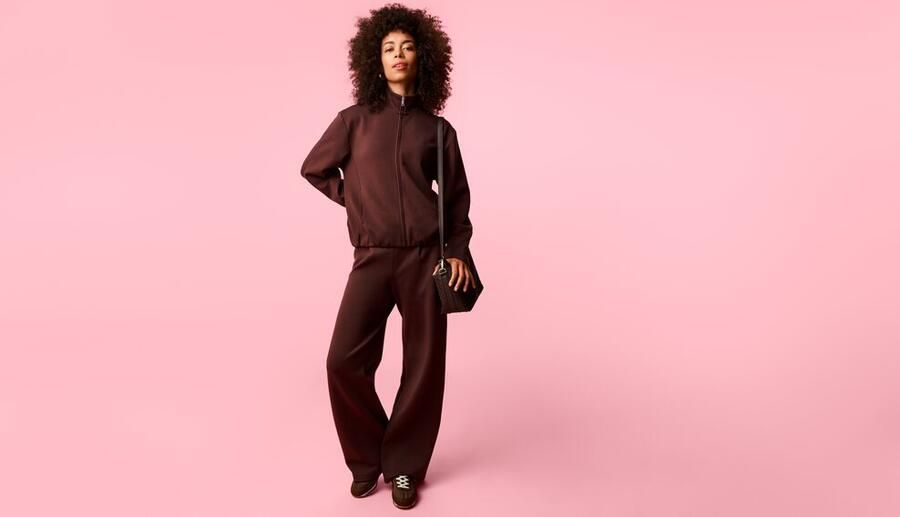 HEMA Damesvest Elly Bruin - Foto 2