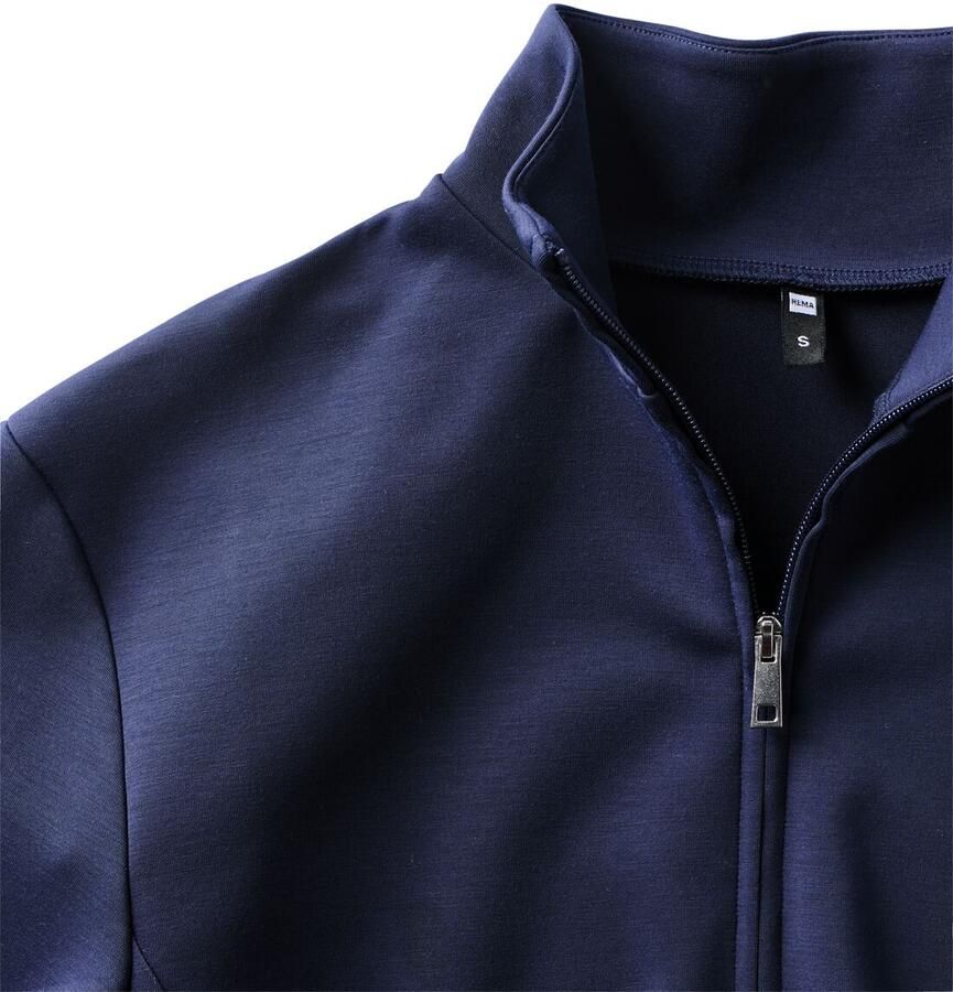 HEMA Damesvest Elly Donkerblauw - Foto 2