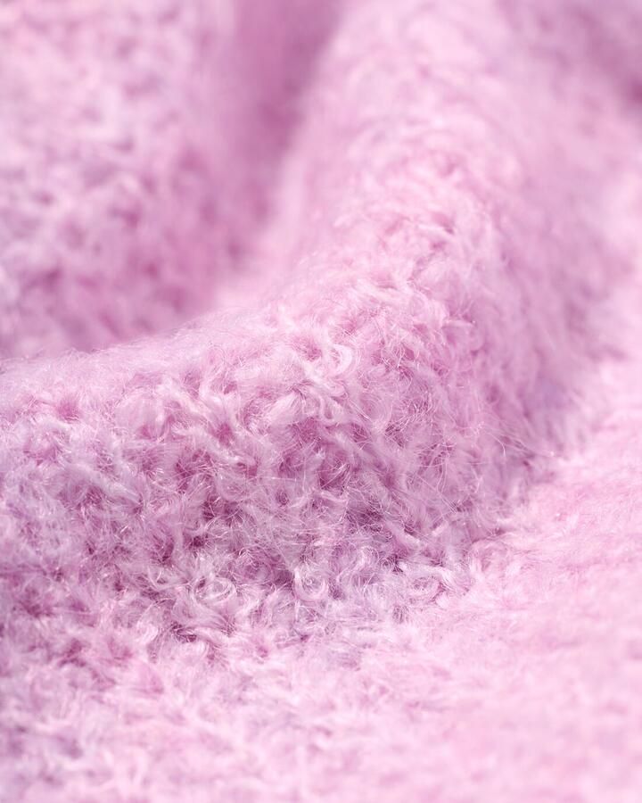 HEMA Damesvest Grace Fijngebreid Roze (roze)