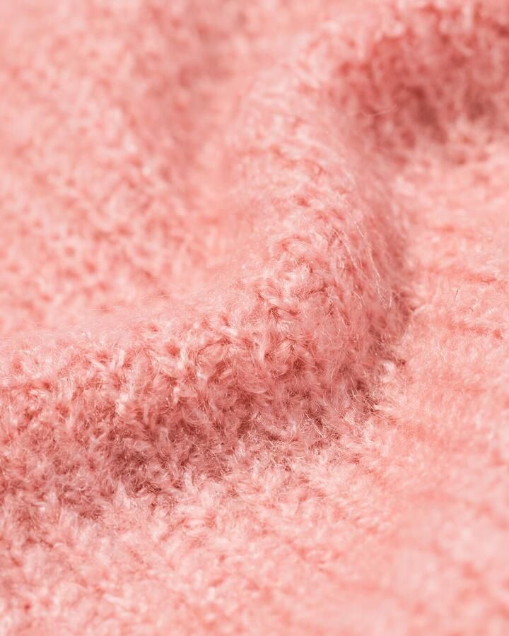 HEMA Damesvest Grace Fijngebreid Roze (roze) - Foto 2