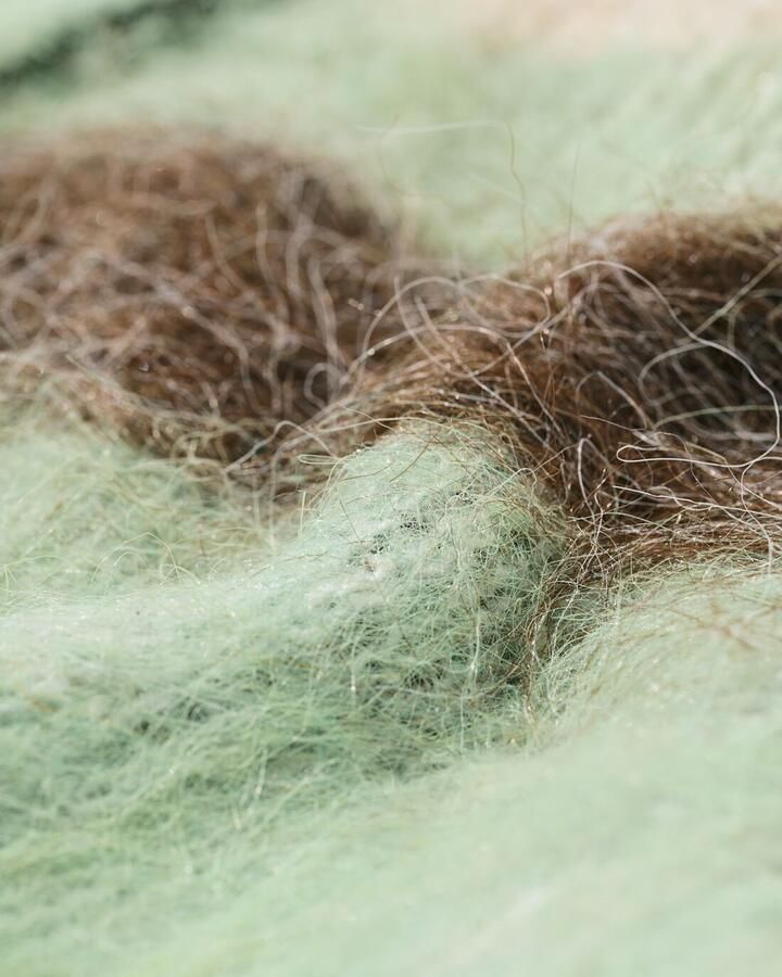 HEMA Damesvest Heddy Lichtgroen (lichtgroen)