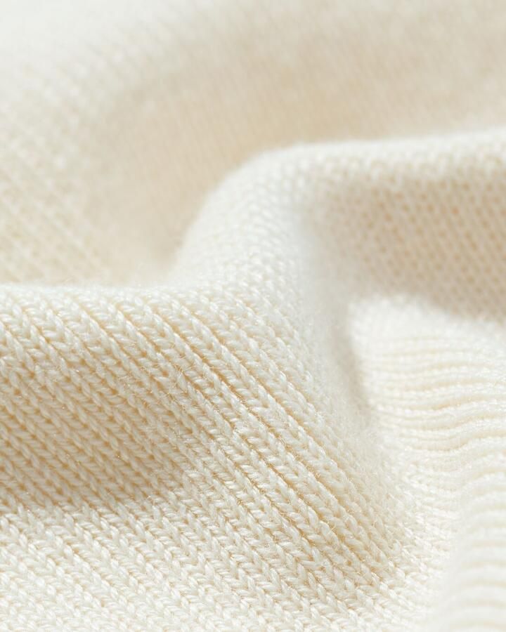 HEMA Damesvest Ivory Gebreid Gebroken Wit (gebroken wit) - Foto 2