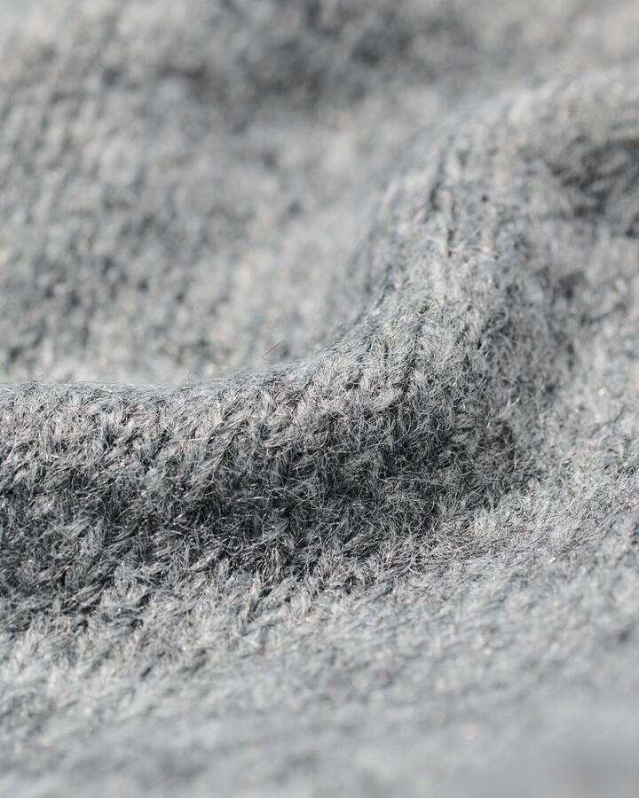 HEMA Damesvest Lana Middengrijs (middengrijs)