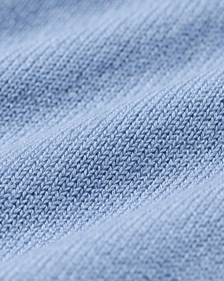 HEMA Damesvest Lila Gebreid Blauw (blauw) - Foto 2