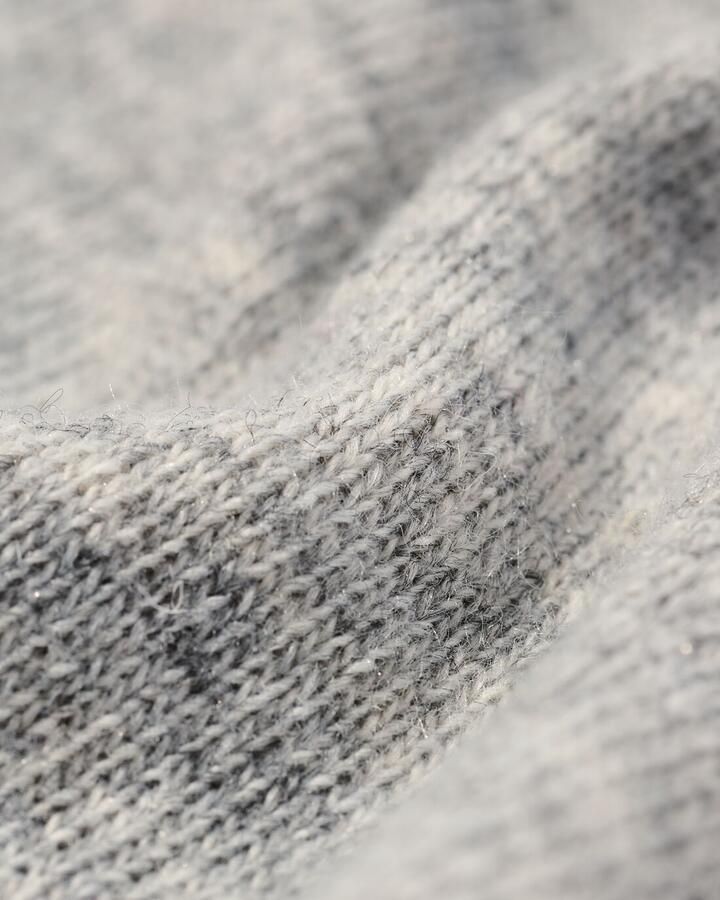 HEMA Damesvest New Cardigan Middengrijs (middengrijs)