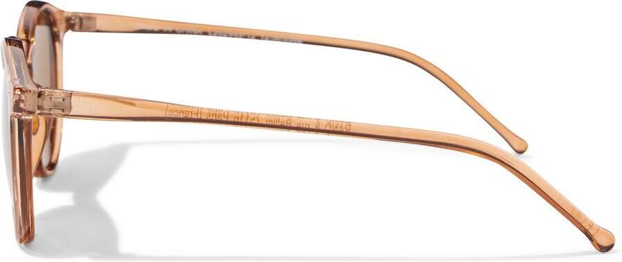 HEMA Dameszonnebril Rond Bruin (Brown)