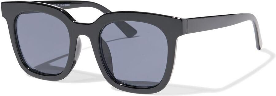 HEMA Dameszonnebril Vierkant (Black)