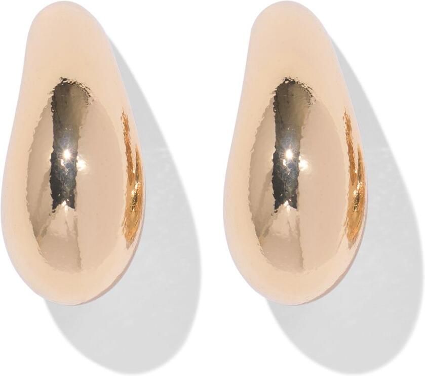 HEMA Dikke Oorringen (Gold) - Foto 2