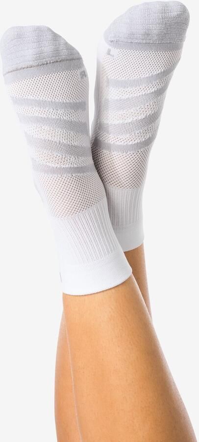 HEMA Hardloopsokken 2 Paar Wit (wit)