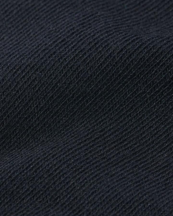 HEMA Heren Enkelsokken 5 Paar Zwart (zwart) - Foto 1