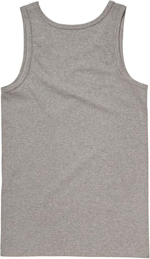 HEMA Herenhemden Perfect Comfort Naadloos 2 Stuks Grijs (grijs) - Foto 2