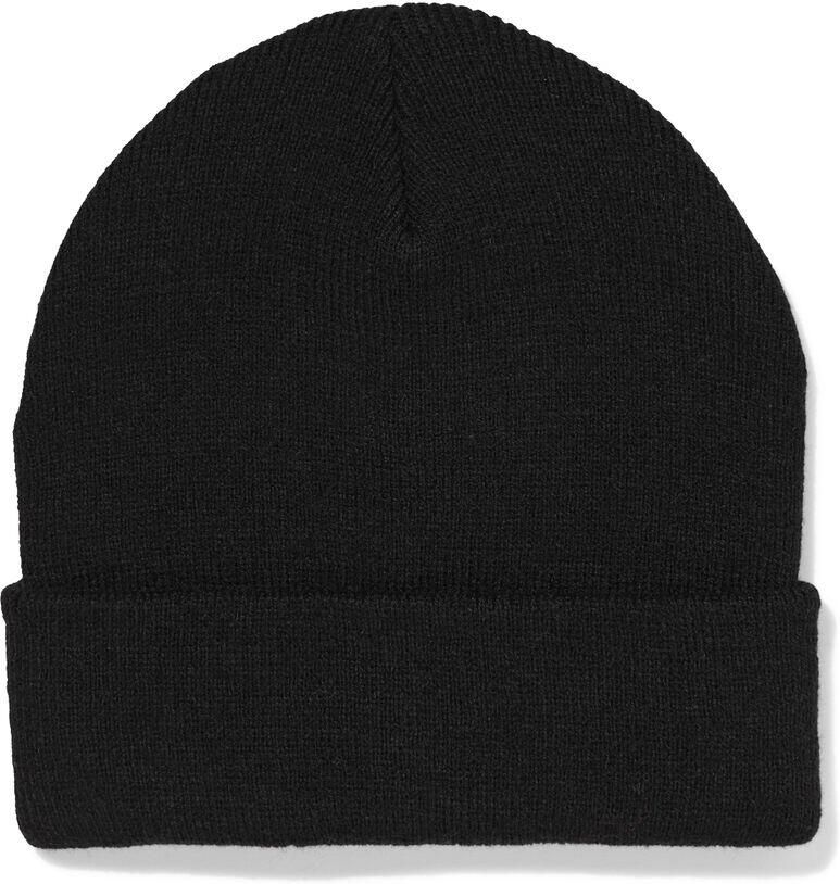 HEMA Heren Muts Beanie Zwart (zwart)