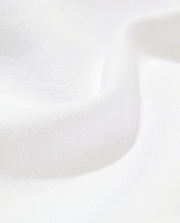 HEMA Heren Oxford Overhemd Wit (wit)