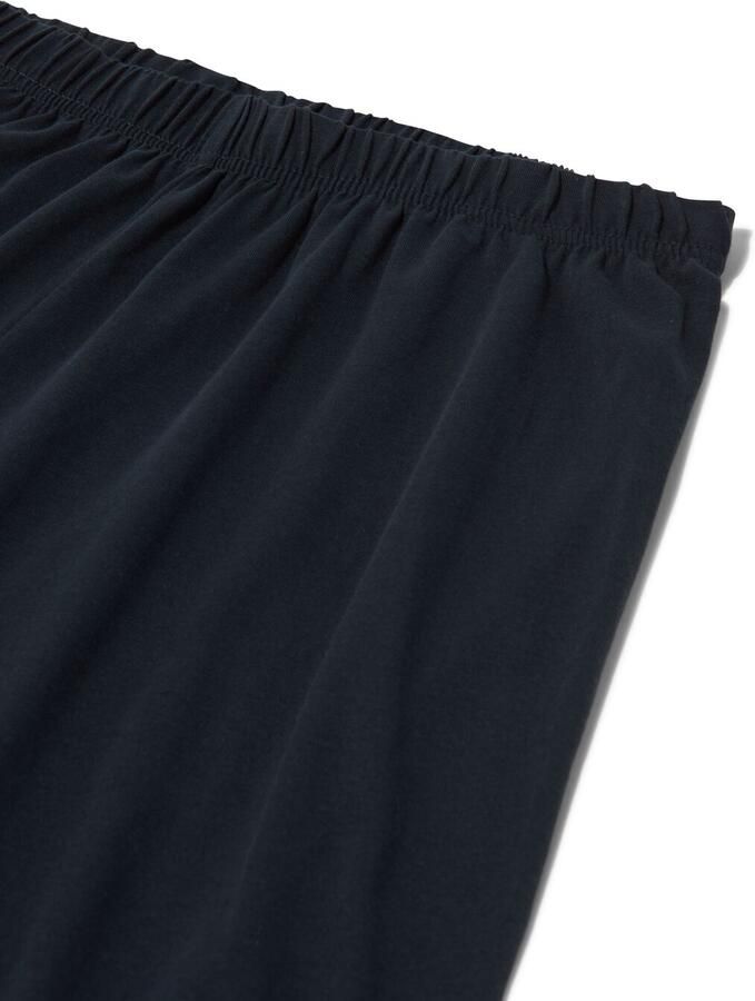 HEMA Heren Pyjama Donkerblauw (donkerblauw) - Foto 2
