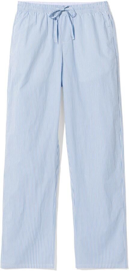 HEMA Heren Pyjamabroek Pepijn Regular Fit Poplin Strepen Gebroken Wit (gebroken wit) - Foto 2