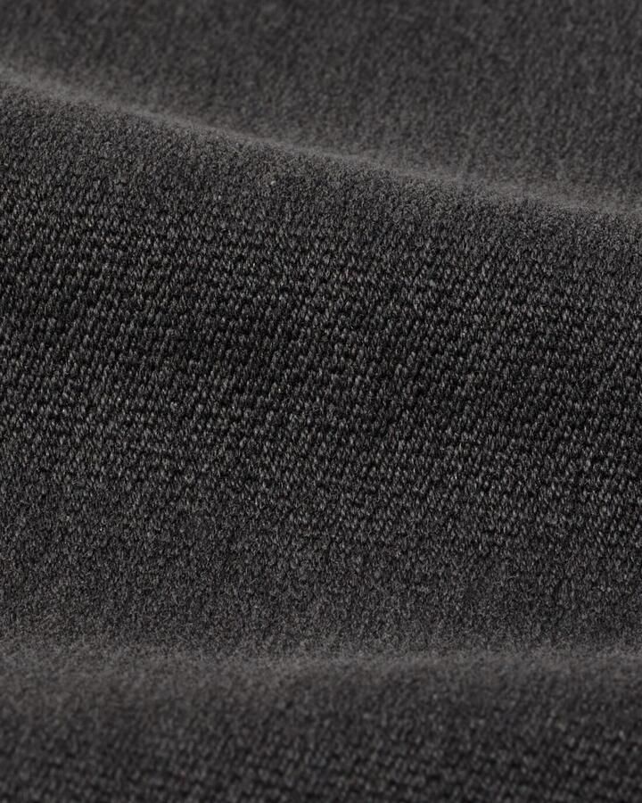 HEMA Heren Short Jogdenim Zwart (zwart)