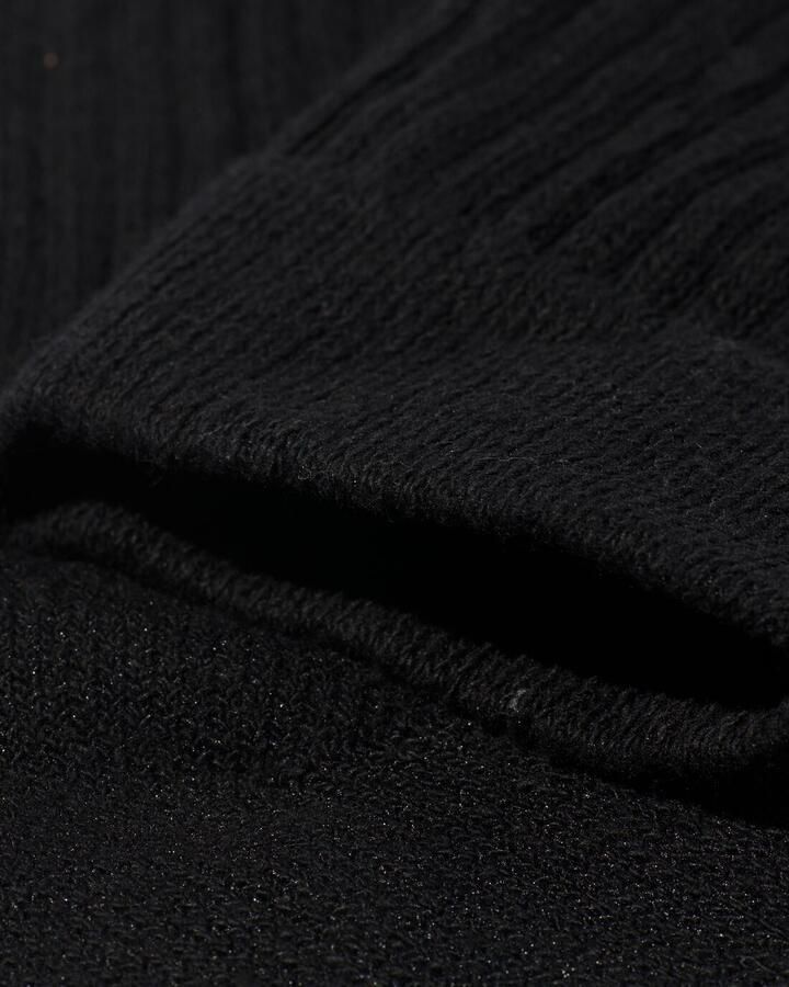 HEMA Heren Sportsokken 5 Paar Zwart (zwart)