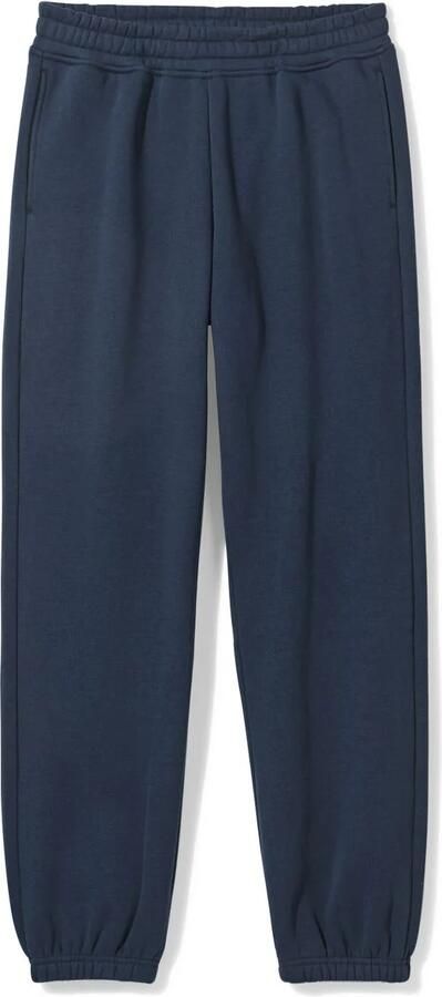 HEMA Heren Sweatbroek Carlson Donkerblauw (donkerblauw)