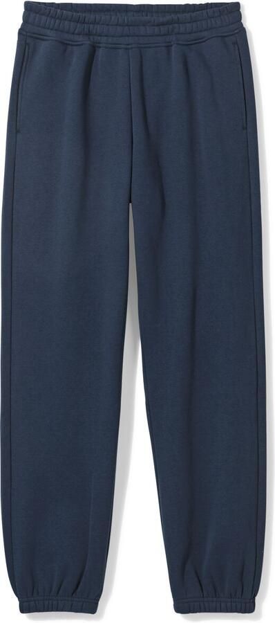HEMA Heren Sweatbroek Carlson Donkerblauw (donkerblauw)