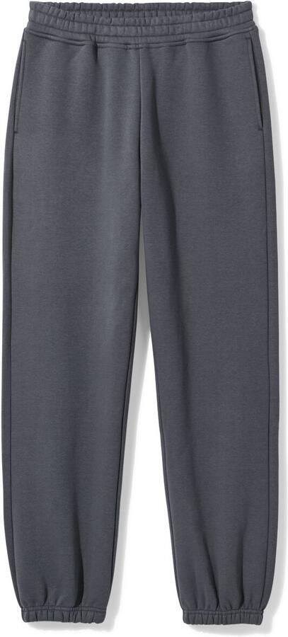 HEMA Heren Sweatbroek Carlson Donkergrijs (donkergrijs) - Foto 2