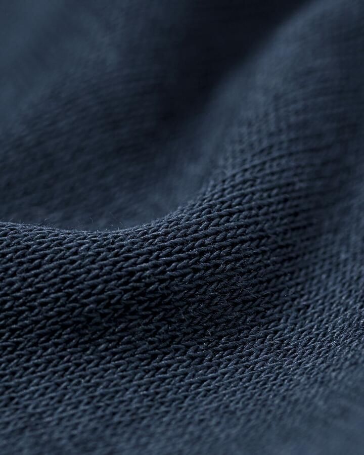 HEMA Heren Sweatvest Nielson Donkerblauw (donkerblauw) - Foto 2