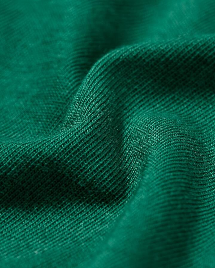 HEMA Heren T-shirt Donkergroen (donkergroen)