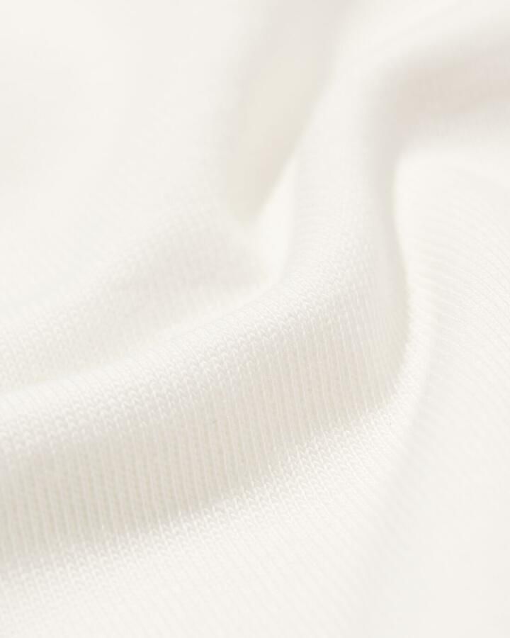 HEMA Heren T-shirt Elias Relaxed Fit Gebroken Wit (gebroken wit) - Foto 2