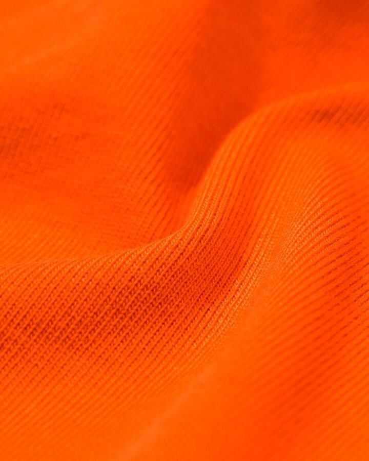 HEMA Heren T-shirt Elias Relaxed Fit WK Oranje (oranje) - Foto 2