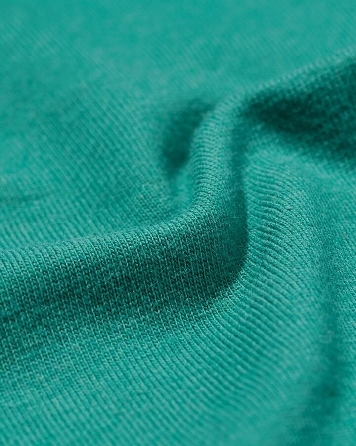 HEMA Heren T-shirt Regular Fit Lichtgroen (lichtgroen) - Foto 2