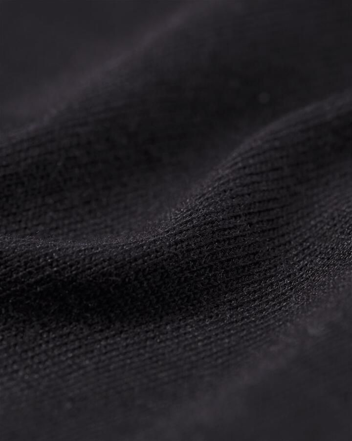 HEMA Heren T-shirt Relaxed Fit Zwart (zwart)