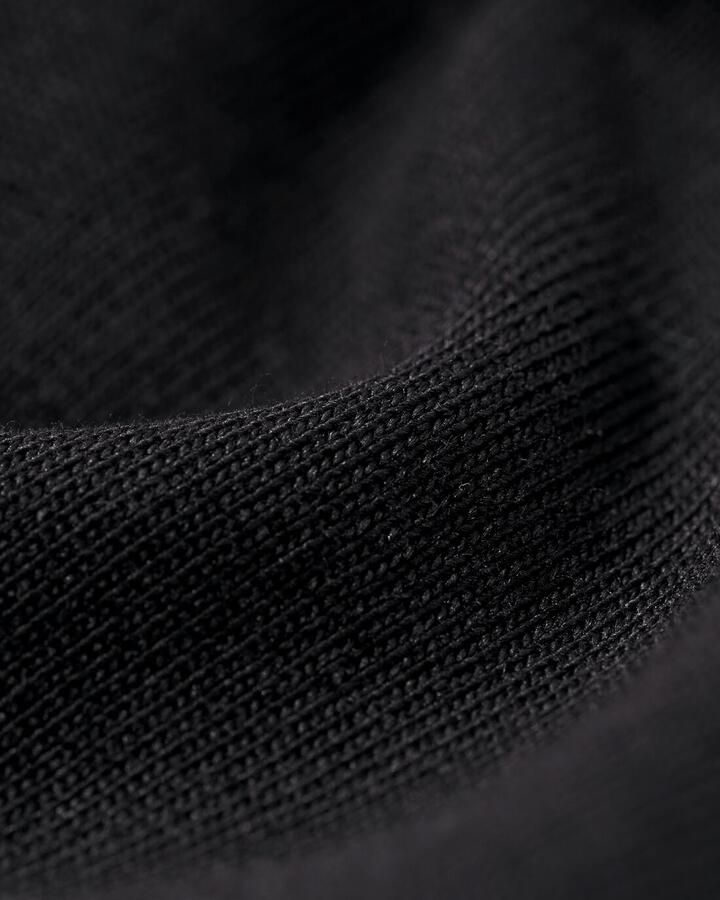 HEMA Heren T-shirt Zwart (zwart)