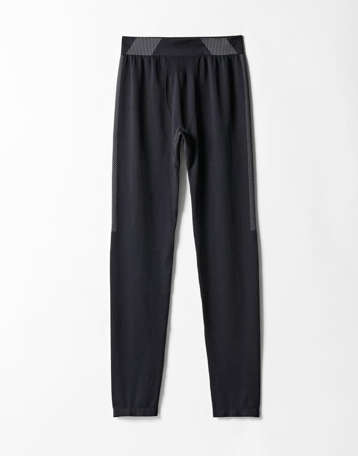 HEMA Heren Thermo Sportlegging Zwart