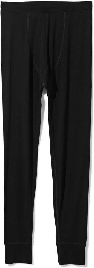 HEMA Heren Thermobroek Zwart (zwart)