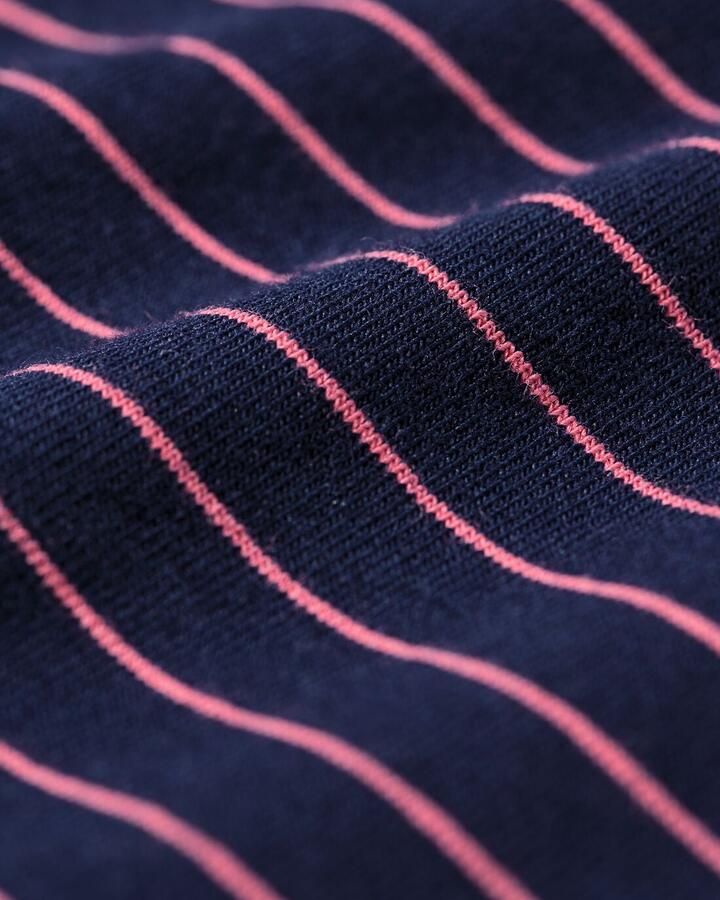 HEMA Herenboxer Strepen 3 Stuks Donkerblauw (donkerblauw)