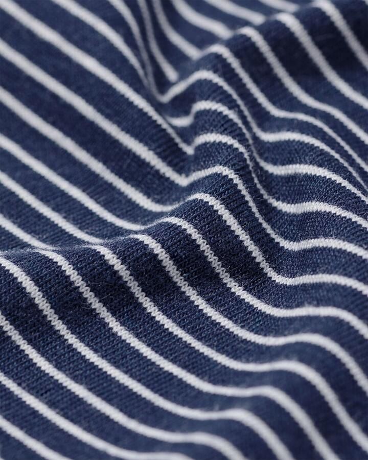 HEMA Herenboxers Strepen 3 Stuks Donkerblauw (donkerblauw)