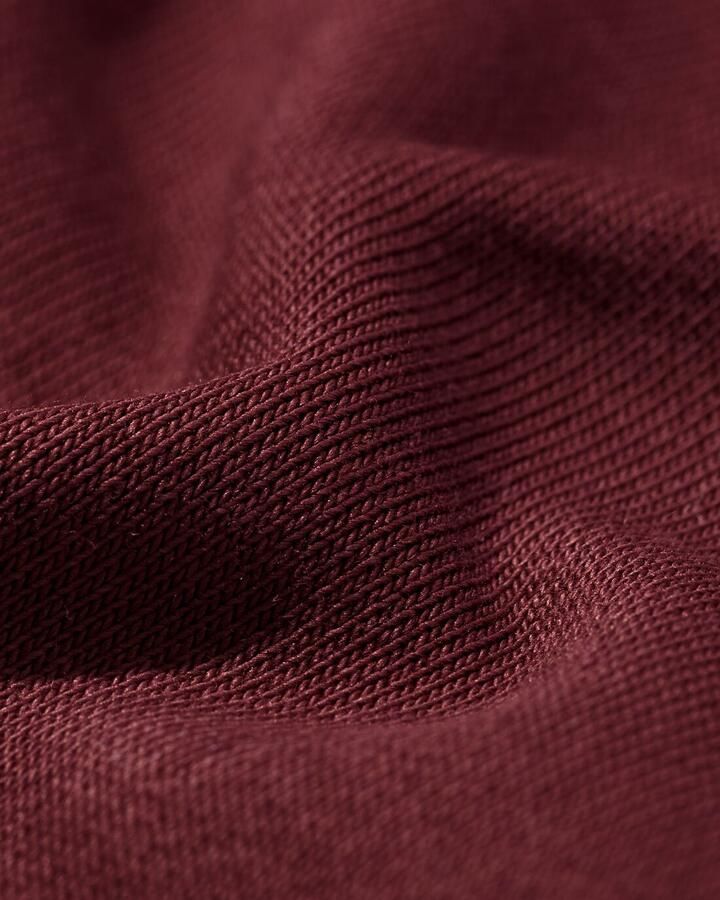 HEMA Herenhoodie Maarten Donkerrood (donkerrood)