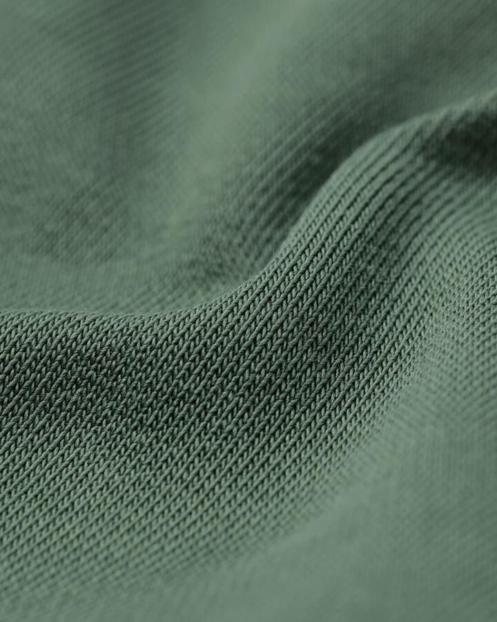 HEMA Herenhoodie Maarten Oversized Middengroen (middengroen)