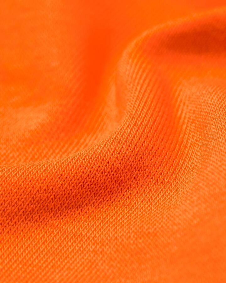 HEMA Herenhoodie Maarten WK Oranje (oranje)