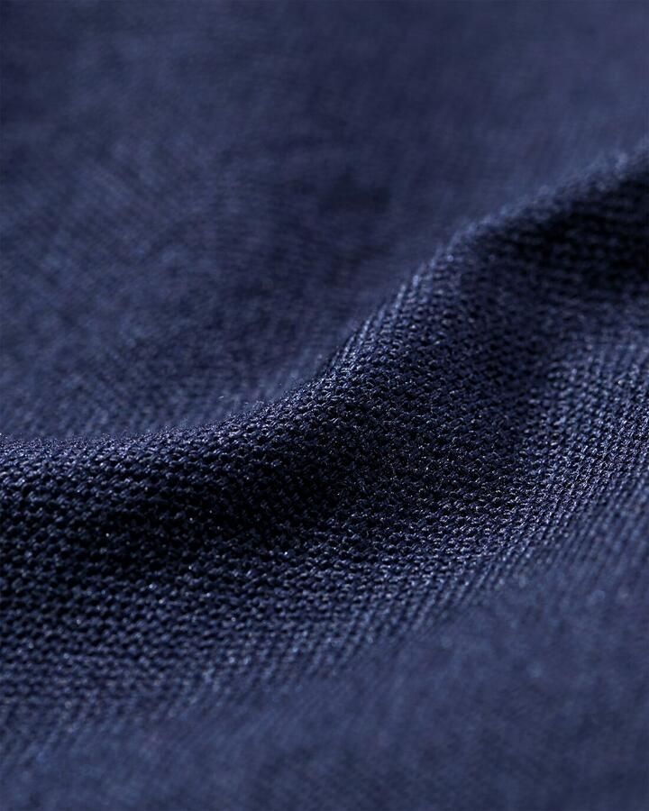 HEMA Herenoverhemd Donkerblauw (donkerblauw) - Foto 2