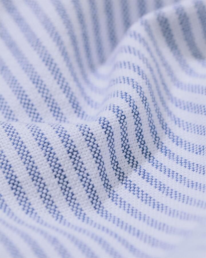 HEMA Herenoverhemd Scott Blauw (blauw) - Foto 2