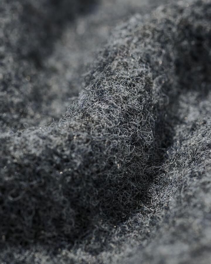 HEMA Herenovershirt Sean Grijsmelange (grijsmelange)