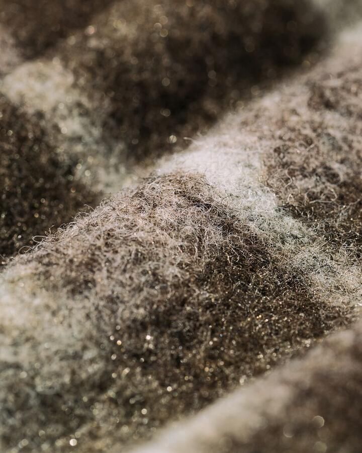 HEMA Herenovershirt Sean Ruiten Bruin (bruin)