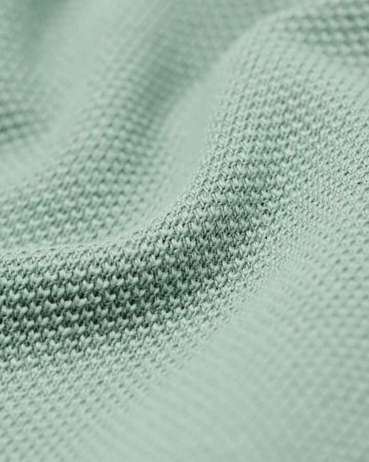 HEMA Herenpolo Denton Piqué Zeegroen (zeegroen) - Foto 2