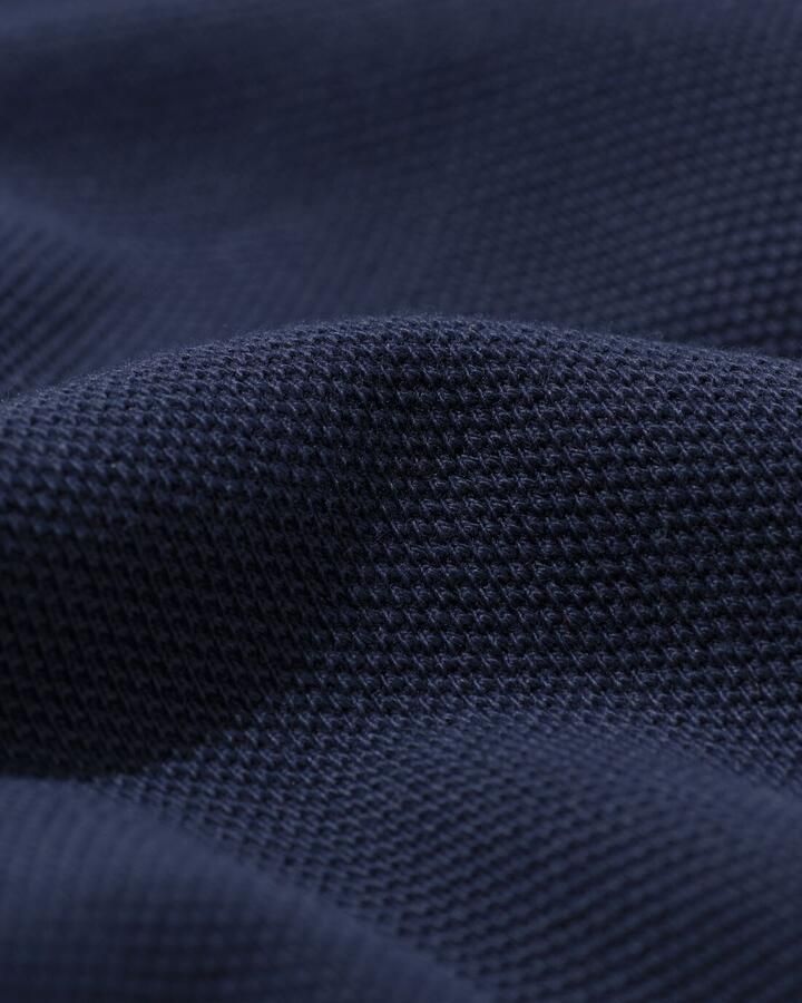 HEMA Herenpolo Donkerblauw (donkerblauw) - Foto 3