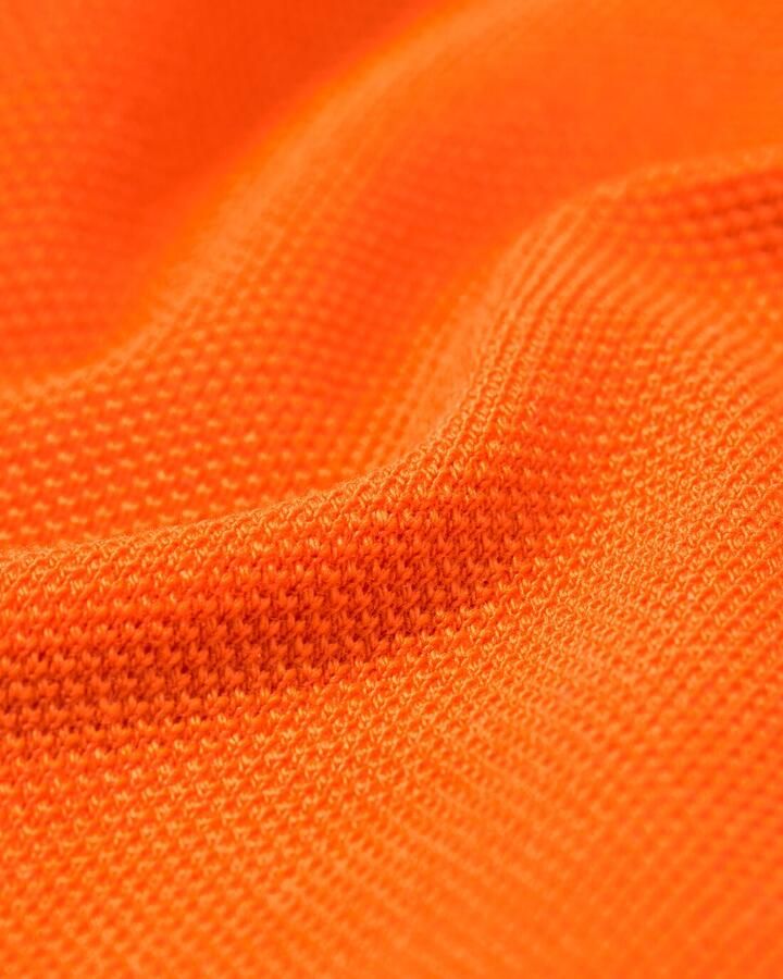 HEMA Herenpolo Jack Piqué WK Oranje (oranje)