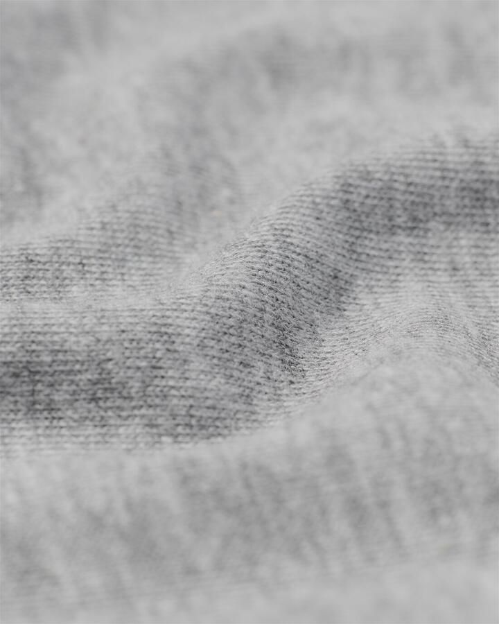 HEMA Herenpyjama Katoen Donkergrijs (donkergrijs)