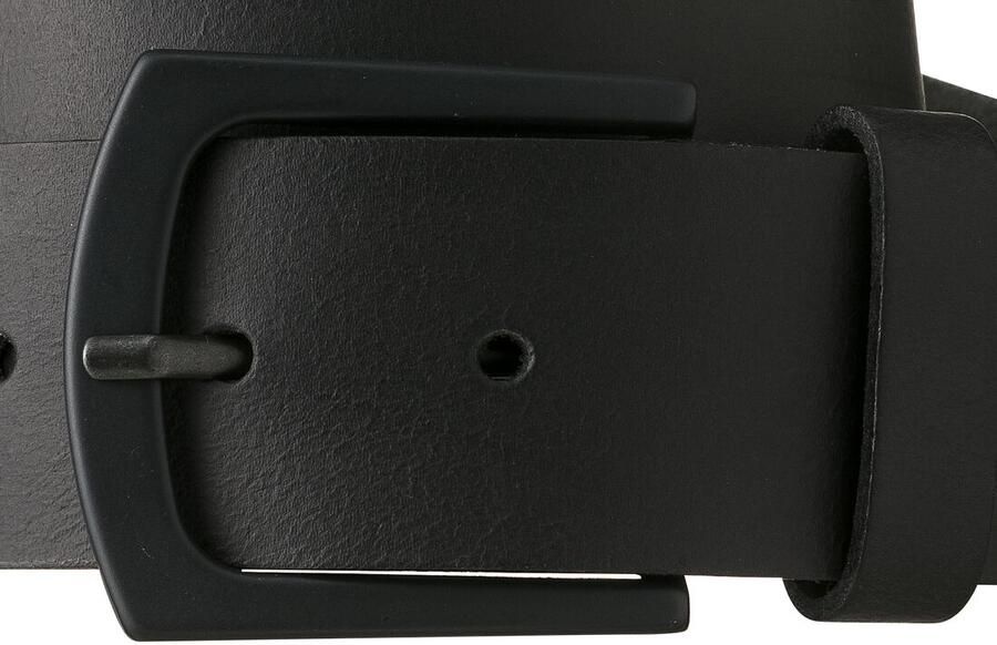 HEMA Herenriem Zwart (zwart) - Foto 1