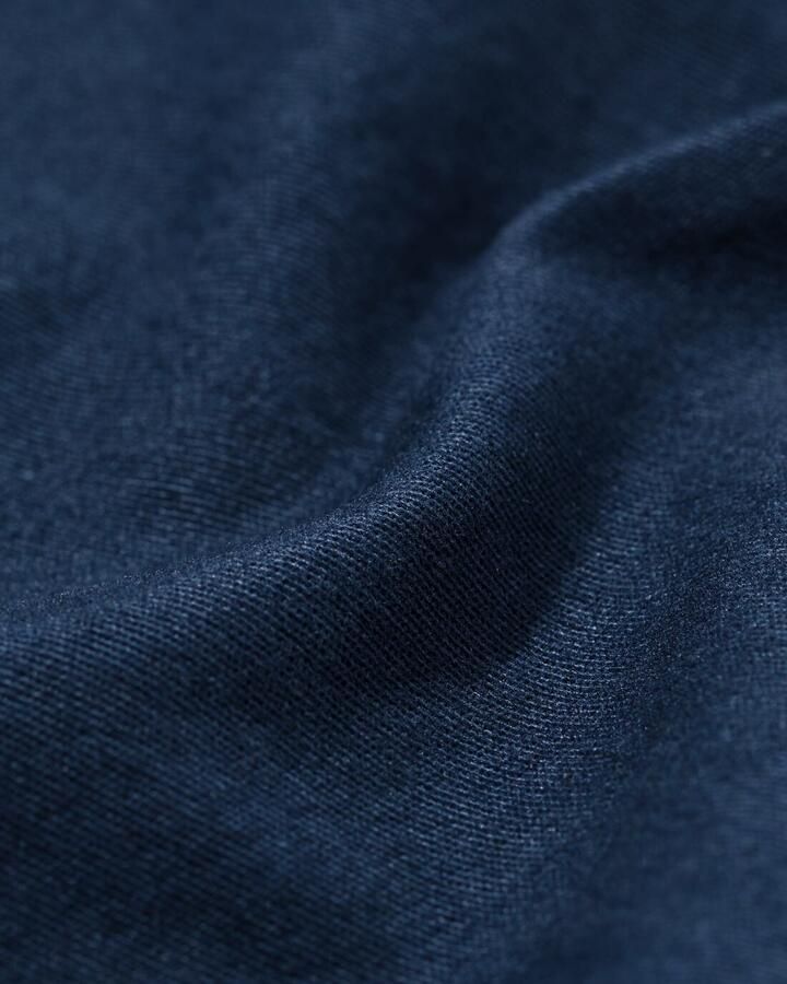 HEMA Herenshort Charly Regular Fit Chino Donkerblauw (donkerblauw) - Foto 2